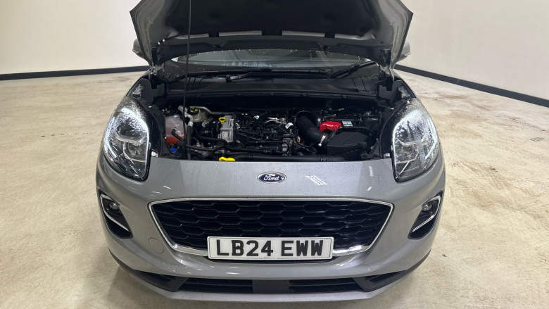 Ford Puma 1.0 EcoBoost Hybrid mHEV Titanium 5dr Petrol Hatchback